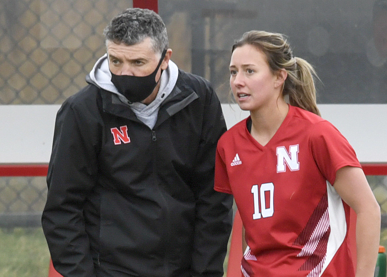 Nebraska vs. Rutgers, 3.25
